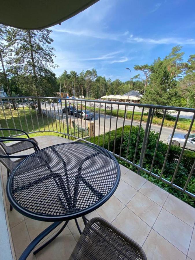 Apartamenty Zeromskiego Przy Promenadzie I Morzu Świnoujście Eksteriør bilde