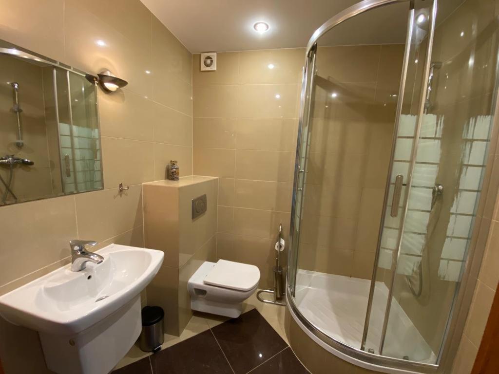 Apartamenty Zeromskiego Przy Promenadzie I Morzu Świnoujście Eksteriør bilde