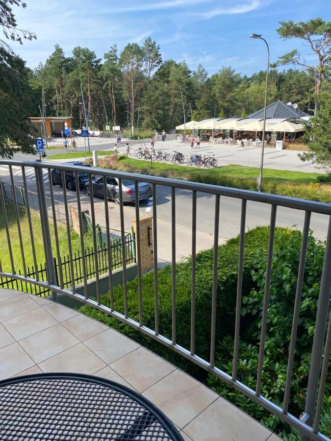Apartamenty Zeromskiego Przy Promenadzie I Morzu Świnoujście Eksteriør bilde