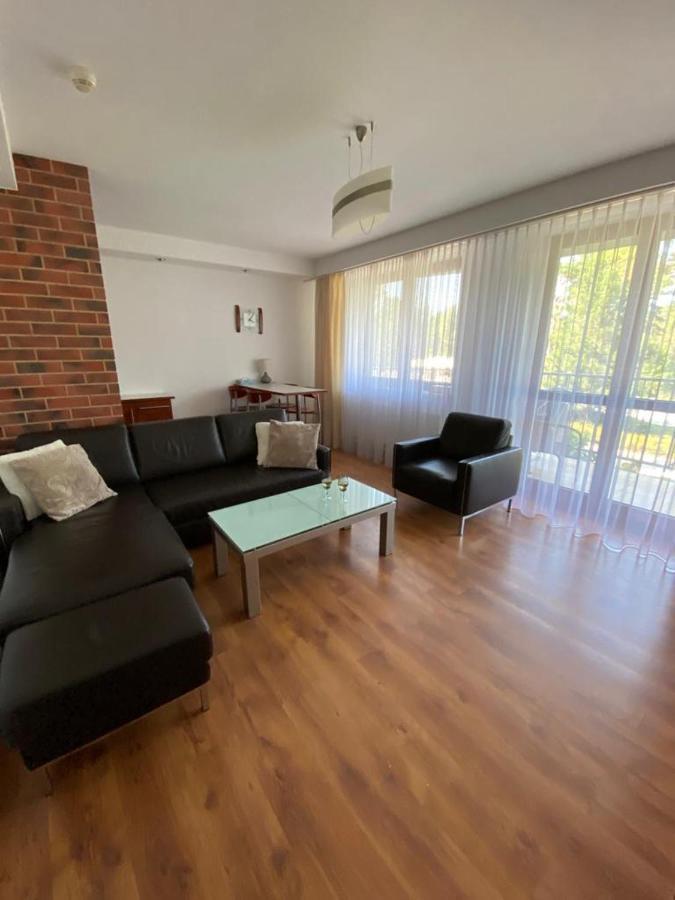 Apartamenty Zeromskiego Przy Promenadzie I Morzu Świnoujście Eksteriør bilde