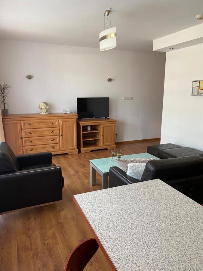 Apartamenty Zeromskiego Przy Promenadzie I Morzu Świnoujście Eksteriør bilde