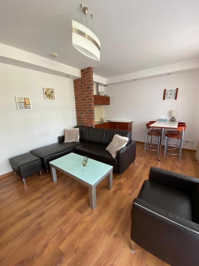 Apartamenty Zeromskiego Przy Promenadzie I Morzu Świnoujście Eksteriør bilde
